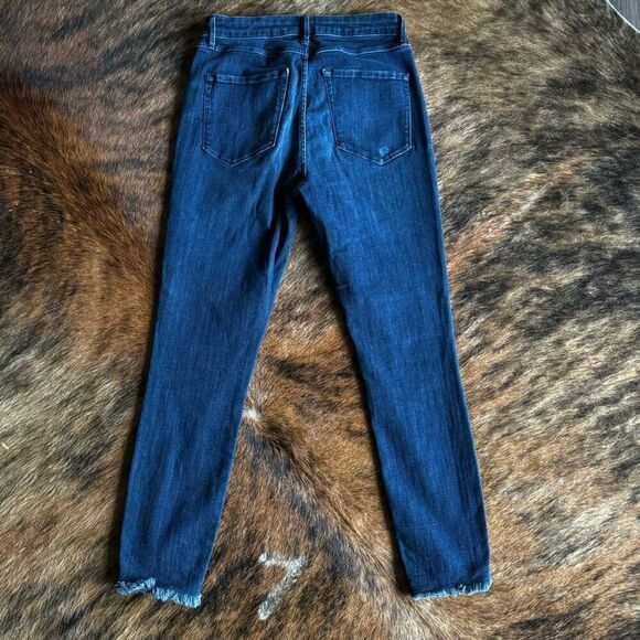 3x1 NYC Skinny Stretch Jeans Size 25 - Picture 2 of 5